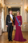 zmde koning en hm de koningin-groot 110